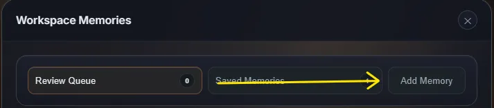 Add memory