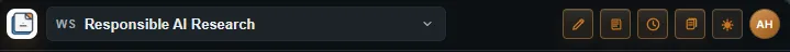 Nav bar